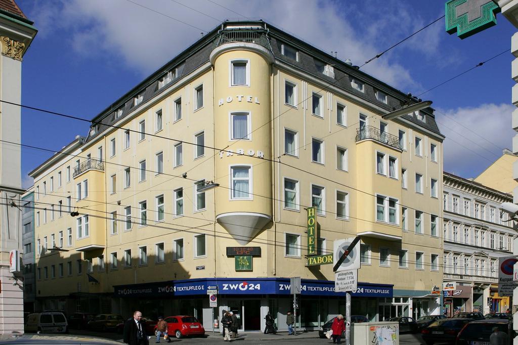 Florum Hotel Wien Eksteriør bilde