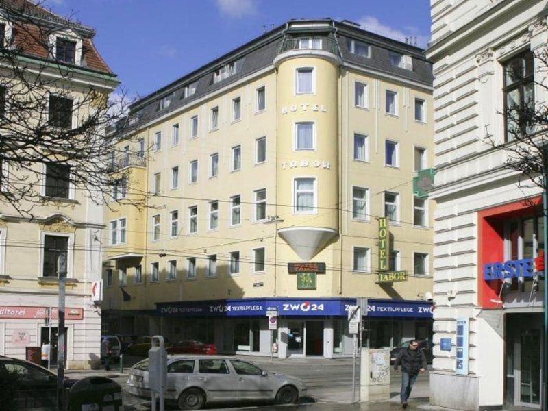 Florum Hotel Wien Eksteriør bilde